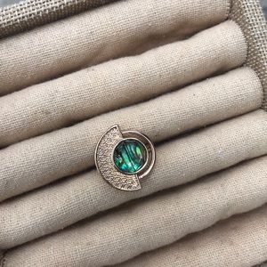 Chloe + Isabel Selva Ring size 7